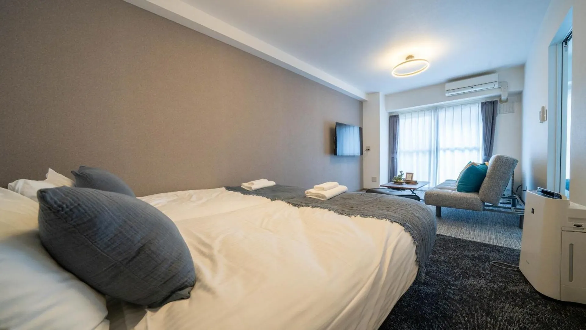 Appartement Mp Style Sapporo-35 - Vacation Stay 17187 Japan