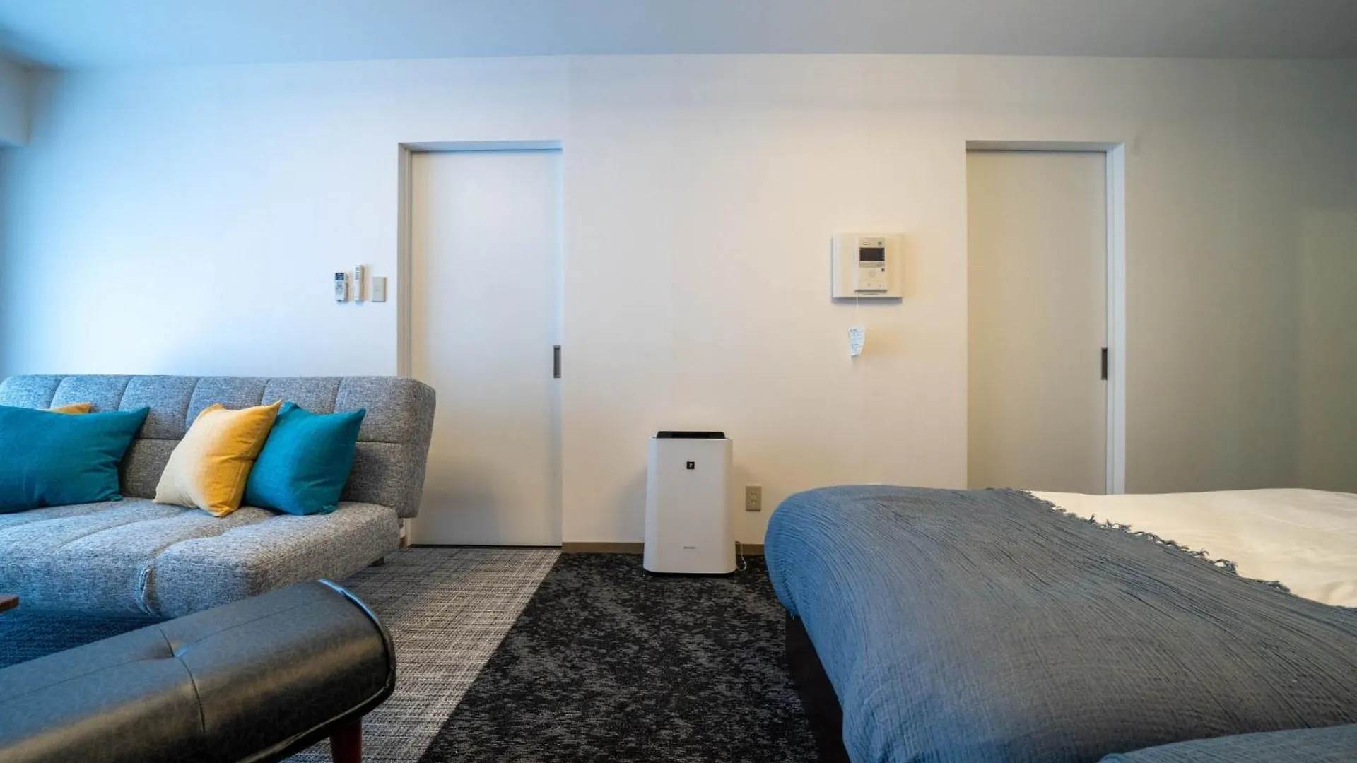 Appartement Mp Style Sapporo-35 - Vacation Stay 17187