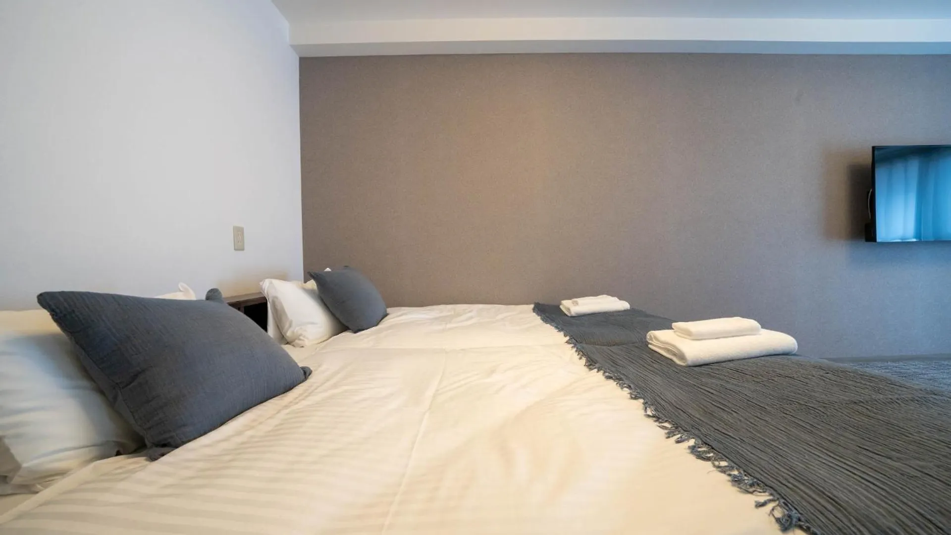 Appartement Mp Style Sapporo-35 - Vacation Stay 17187